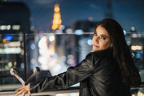 As melhores ideias e inspirações criativas de ensaio girl power ensaio girl boss Ensaio Fotográfico Feminino na Sesc Paulista - Avenida Paulista - SP '