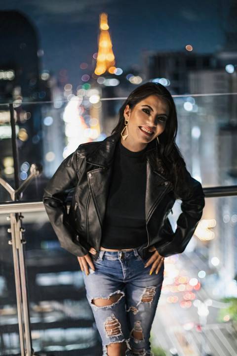 As melhores ideias e inspirações criativas de ensaio girl power ensaio girl boss Ensaio Fotográfico Feminino na Sesc Paulista - Avenida Paulista - SP '