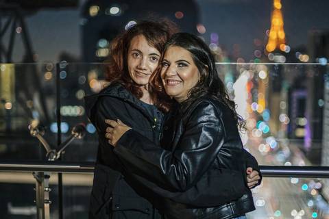 As melhores ideias e inspirações criativas de ensaio girl power ensaio girl boss Ensaio Fotográfico Feminino na Sesc Paulista - Avenida Paulista - SP '