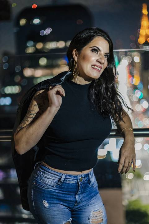 As melhores ideias e inspirações criativas de ensaio girl power ensaio girl boss Ensaio Fotográfico Feminino na Sesc Paulista - Avenida Paulista - SP '