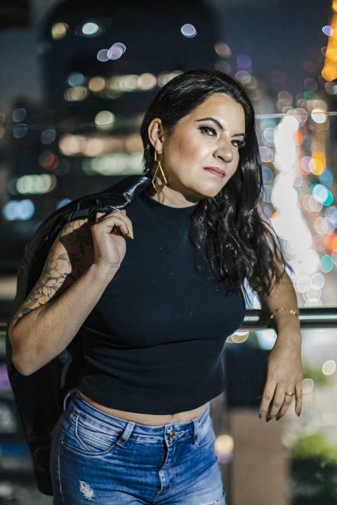 As melhores ideias e inspirações criativas de ensaio girl power ensaio girl boss Ensaio Fotográfico Feminino na Sesc Paulista - Avenida Paulista - SP '