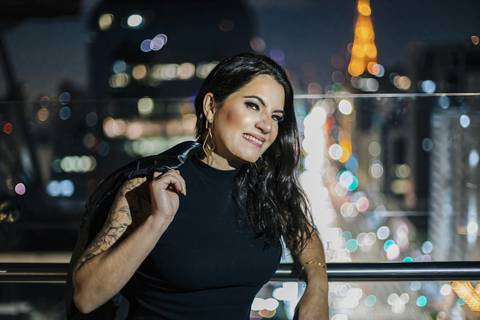 As melhores ideias e inspirações criativas de ensaio girl power ensaio girl boss Ensaio Fotográfico Feminino na Sesc Paulista - Avenida Paulista - SP '