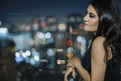 As melhores ideias e inspirações criativas de ensaio girl power ensaio girl boss Ensaio Fotográfico Feminino na Sesc Paulista - Avenida Paulista - SP '