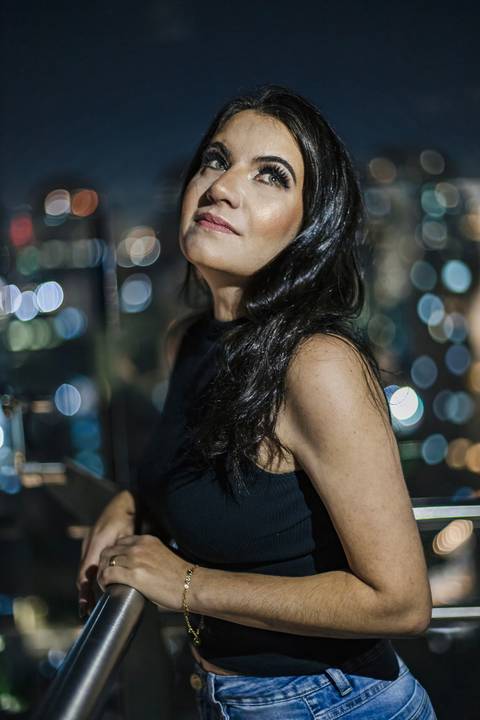 As melhores ideias e inspirações criativas de ensaio girl power ensaio girl boss Ensaio Fotográfico Feminino na Sesc Paulista - Avenida Paulista - SP '