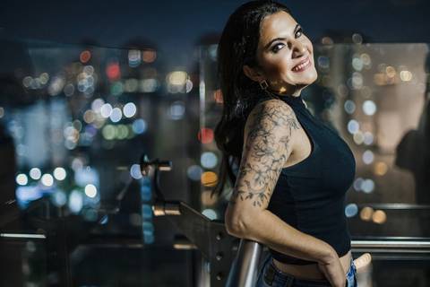 As melhores ideias e inspirações criativas de ensaio girl power ensaio girl boss Ensaio Fotográfico Feminino na Sesc Paulista - Avenida Paulista - SP '