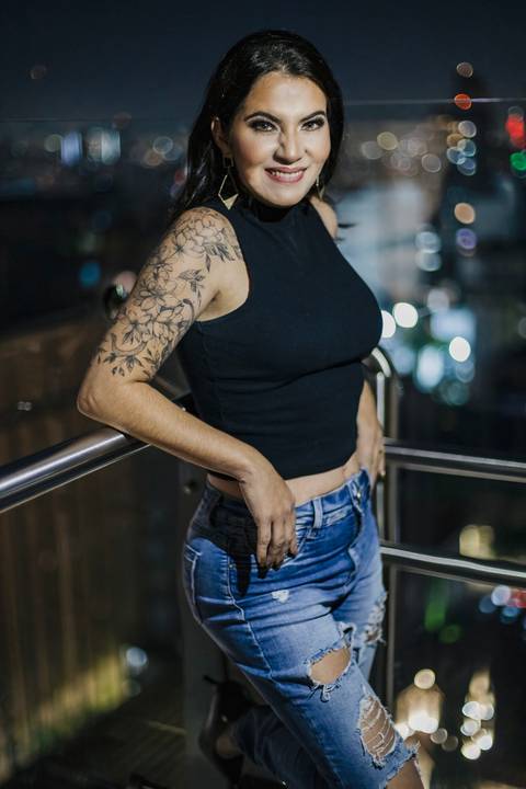 As melhores ideias e inspirações criativas de ensaio girl power ensaio girl boss Ensaio Fotográfico Feminino na Sesc Paulista - Avenida Paulista - SP '