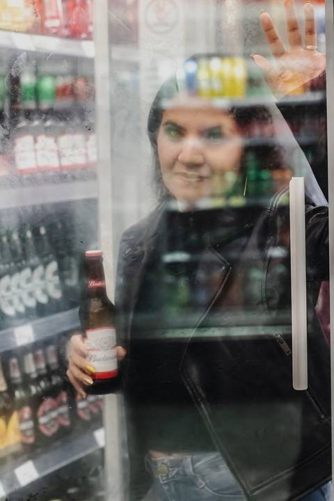 As melhores ideias e inspirações criativas de ensaio girl power ensaio girl boss Ensaio Fotográfico Feminino na Sesc Paulista - Avenida Paulista - SP '