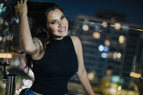 As melhores ideias e inspirações criativas de ensaio girl power ensaio girl boss Ensaio Fotográfico Feminino na Sesc Paulista - Avenida Paulista - SP '