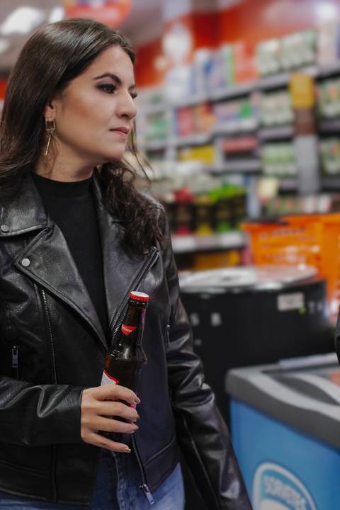 As melhores ideias e inspirações criativas de ensaio girl power ensaio girl boss Ensaio Fotográfico Feminino na Sesc Paulista - Avenida Paulista - SP '