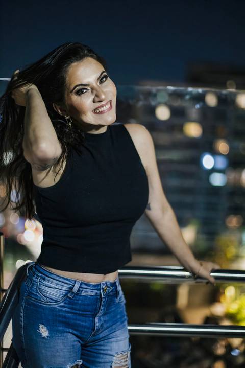 As melhores ideias e inspirações criativas de ensaio girl power ensaio girl boss Ensaio Fotográfico Feminino na Sesc Paulista - Avenida Paulista - SP '