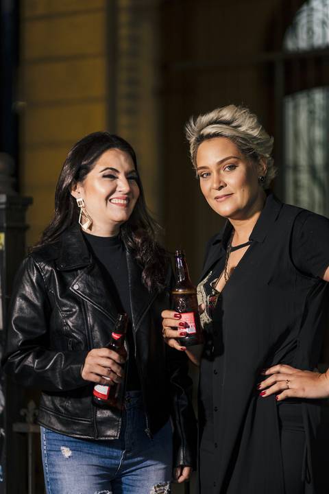 As melhores ideias e inspirações criativas de ensaio girl power ensaio girl boss Ensaio Fotográfico Feminino na Sesc Paulista - Avenida Paulista - SP '