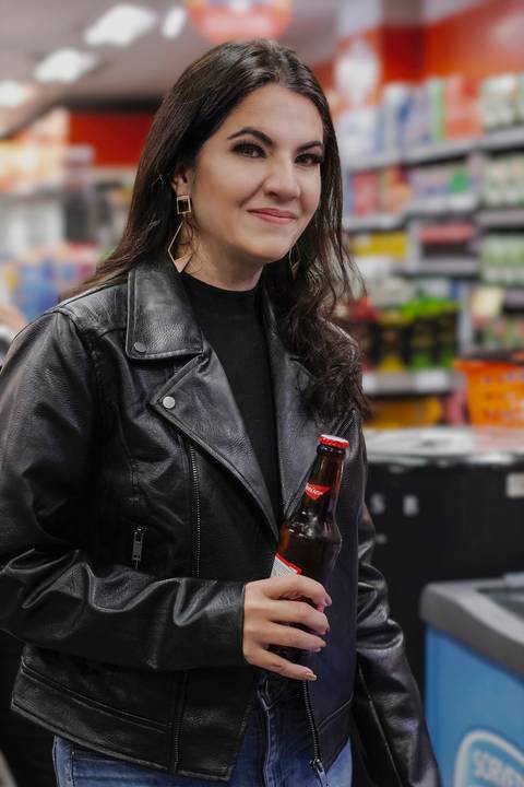 As melhores ideias e inspirações criativas de ensaio girl power ensaio girl boss Ensaio Fotográfico Feminino na Sesc Paulista - Avenida Paulista - SP '