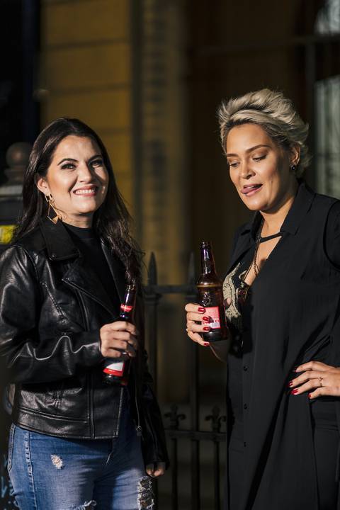 As melhores ideias e inspirações criativas de ensaio girl power ensaio girl boss Ensaio Fotográfico Feminino na Sesc Paulista - Avenida Paulista - SP '