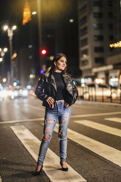 As melhores ideias e inspirações criativas de ensaio girl power ensaio girl boss Ensaio Fotográfico Feminino na Sesc Paulista - Avenida Paulista - SP '