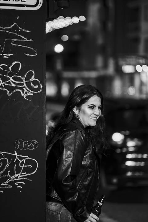 As melhores ideias e inspirações criativas de ensaio girl power ensaio girl boss Ensaio Fotográfico Feminino na Sesc Paulista - Avenida Paulista - SP '