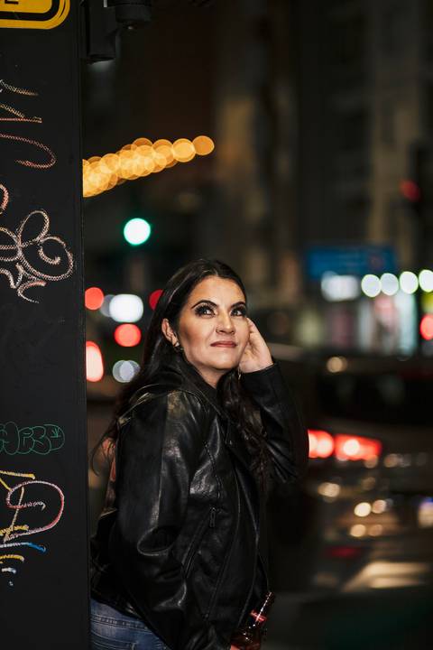 As melhores ideias e inspirações criativas de ensaio girl power ensaio girl boss Ensaio Fotográfico Feminino na Sesc Paulista - Avenida Paulista - SP '