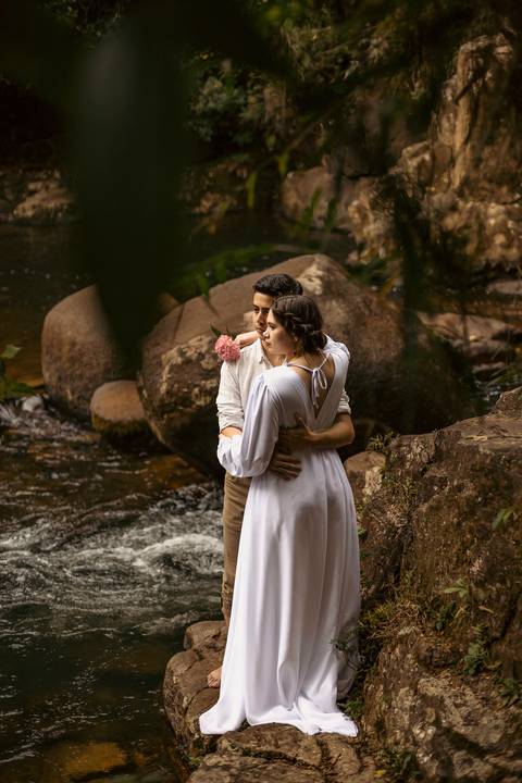 As melhores ideias e inspirações criativas de fotos para ensaio pré wedding na cidade São Francisco Xavier - SP'