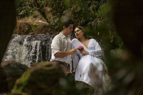 As melhores ideias e inspirações criativas de fotos para ensaio pré wedding na cidade São Francisco Xavier - SP'