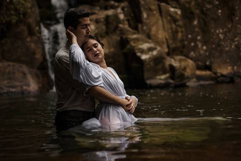 As melhores ideias e inspirações criativas de fotos para ensaio pré wedding na cidade São Francisco Xavier - SP'