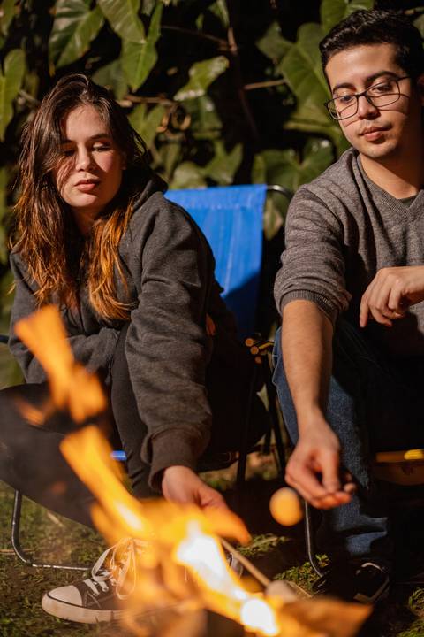 As melhores ideias e inspirações criativas de fotos para ensaio pré wedding na cidade São Francisco Xavier - SP'