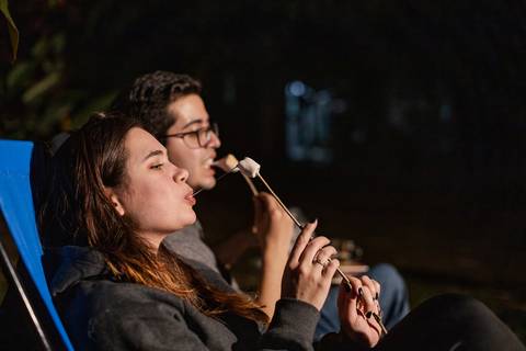 As melhores ideias e inspirações criativas de fotos para ensaio pré wedding na cidade São Francisco Xavier - SP'