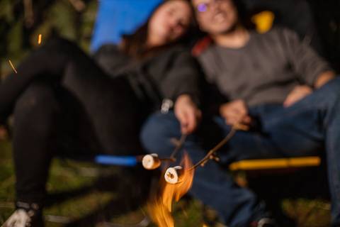 As melhores ideias e inspirações criativas de fotos para ensaio pré wedding na cidade São Francisco Xavier - SP'