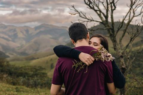 As melhores ideias e inspirações criativas de fotos para ensaio pré wedding na cidade São Francisco Xavier - SP'