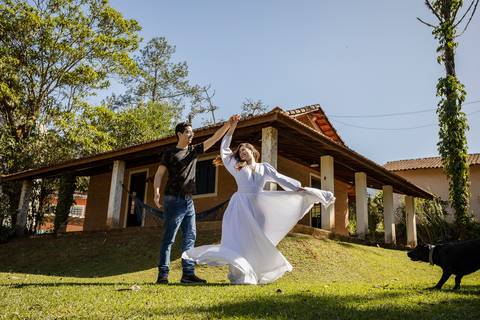 As melhores ideias e inspirações criativas de fotos para ensaio pré wedding na cidade São Francisco Xavier - SP'