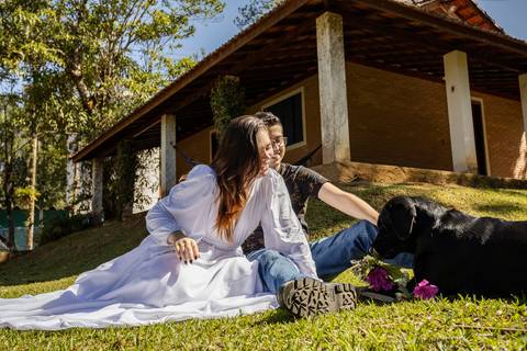 As melhores ideias e inspirações criativas de fotos para ensaio pré wedding na cidade São Francisco Xavier - SP'