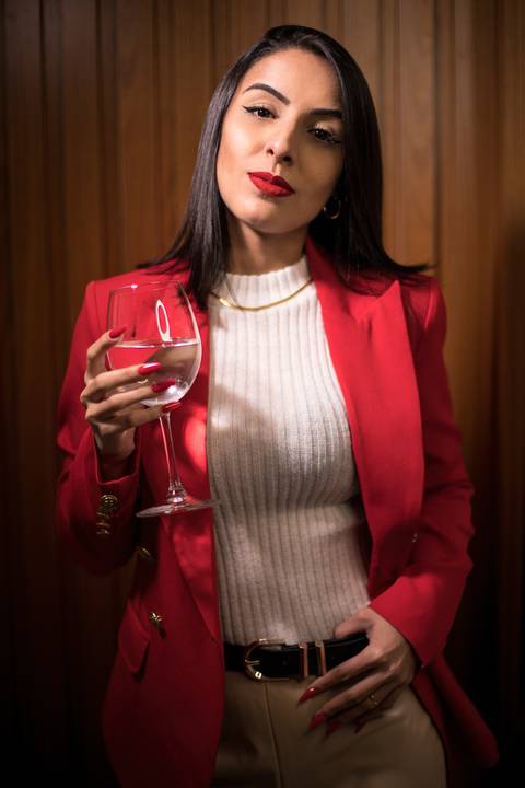 As melhores ideias e inspirações criativas de fotos para ensaio feminino'