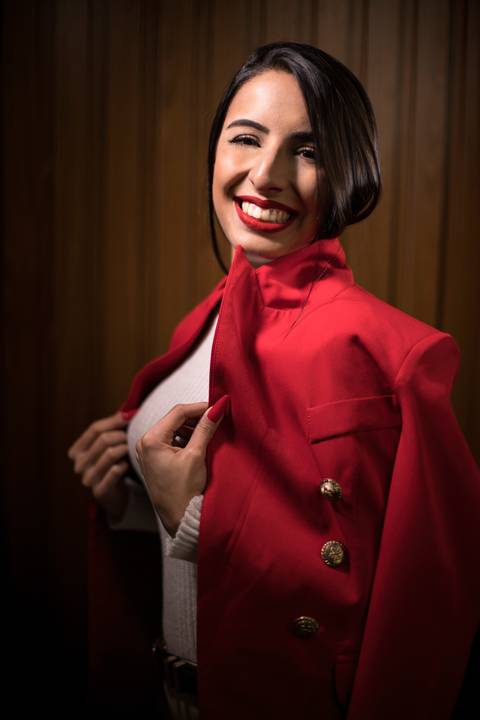 As melhores ideias e inspirações criativas de fotos para ensaio feminino'