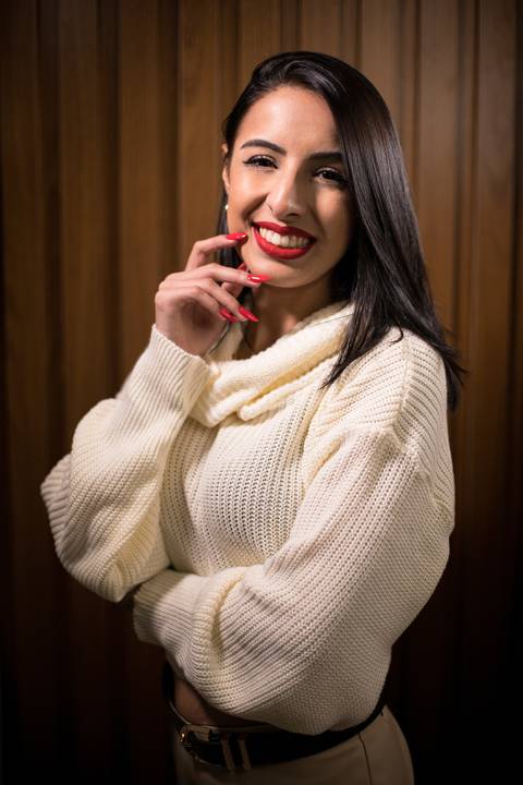 As melhores ideias e inspirações criativas de fotos para ensaio feminino'