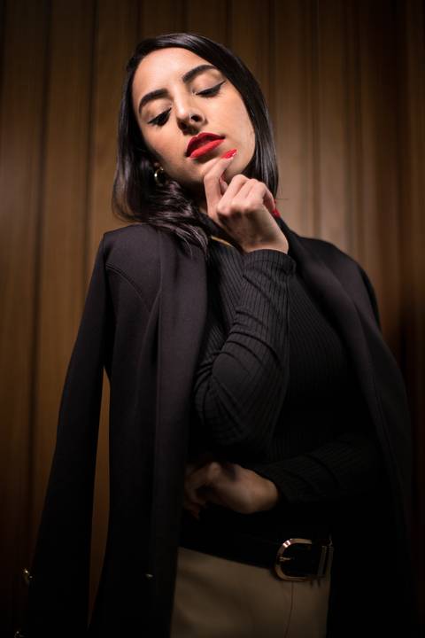 As melhores ideias e inspirações criativas de fotos para ensaio feminino'