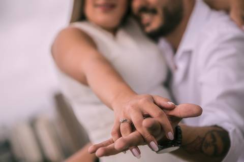 As melhores ideias e inspirações criativas de fotos para ensaio pré wedding Heliponto - São Paulo'