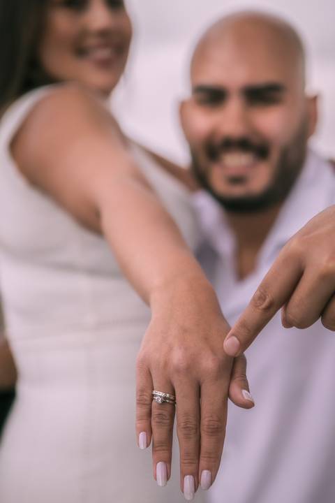 As melhores ideias e inspirações criativas de fotos para ensaio pré wedding Heliponto - São Paulo'