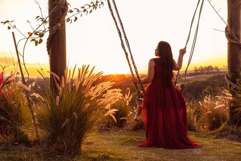 As melhores ideias e inspirações criativas de fotos para ensaio pré wedding no Sítio das Borboletas - SP'