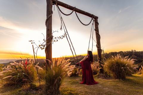 As melhores ideias e inspirações criativas de fotos para ensaio pré wedding no Sítio das Borboletas - SP'