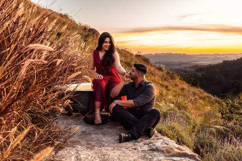 As melhores ideias e inspirações criativas de fotos para ensaio pré wedding no Sítio das Borboletas - SP'