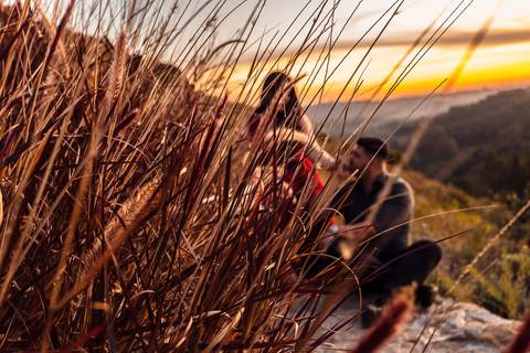 As melhores ideias e inspirações criativas de fotos para ensaio pré wedding no Sítio das Borboletas - SP'
