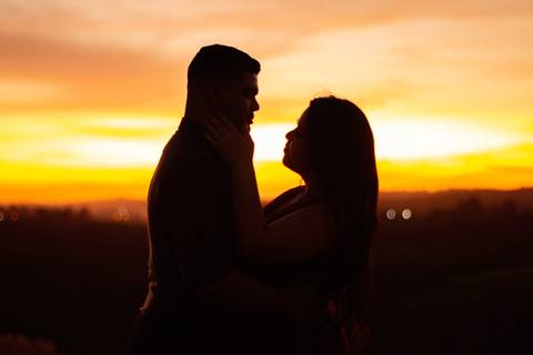 As melhores ideias e inspirações criativas de fotos para ensaio pré wedding no Sítio das Borboletas - SP'