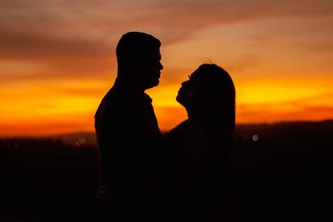 As melhores ideias e inspirações criativas de fotos para ensaio pré wedding no Sítio das Borboletas - SP'