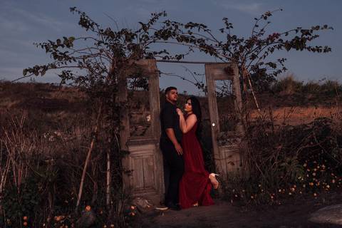 As melhores ideias e inspirações criativas de fotos para ensaio pré wedding no Sítio das Borboletas - SP'