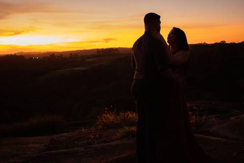 As melhores ideias e inspirações criativas de fotos para ensaio pré wedding no Sítio das Borboletas - SP'