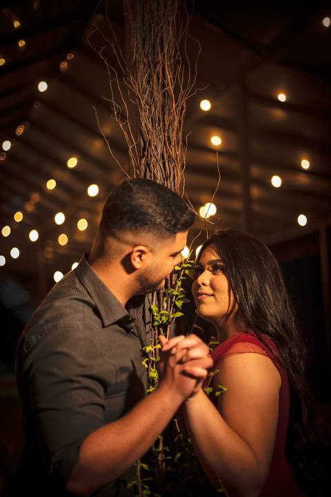 As melhores ideias e inspirações criativas de fotos para ensaio pré wedding no Sítio das Borboletas - SP'
