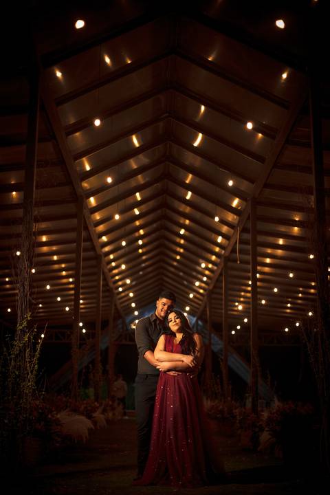 As melhores ideias e inspirações criativas de fotos para ensaio pré wedding no Sítio das Borboletas - SP'