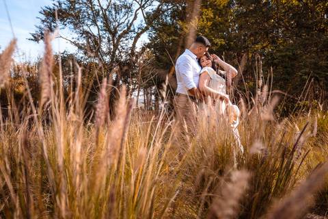 As melhores ideias e inspirações criativas de fotos para ensaio pré wedding no Sítio das Borboletas - SP'