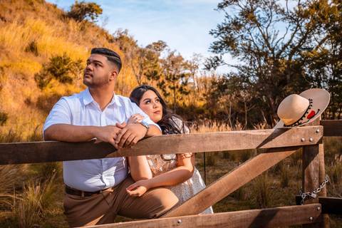 As melhores ideias e inspirações criativas de fotos para ensaio pré wedding no Sítio das Borboletas - SP'