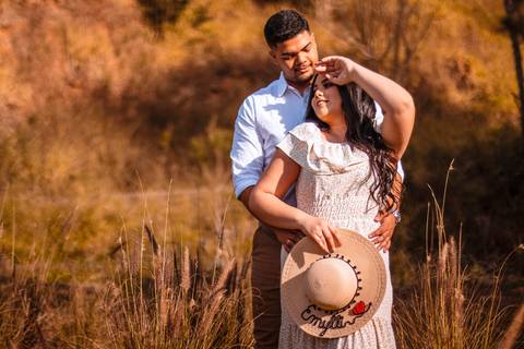 As melhores ideias e inspirações criativas de fotos para ensaio pré wedding no Sítio das Borboletas - SP'
