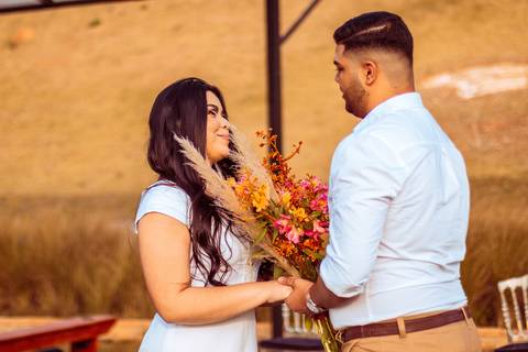 As melhores ideias e inspirações criativas de fotos para ensaio pré wedding no Sítio das Borboletas - SP'