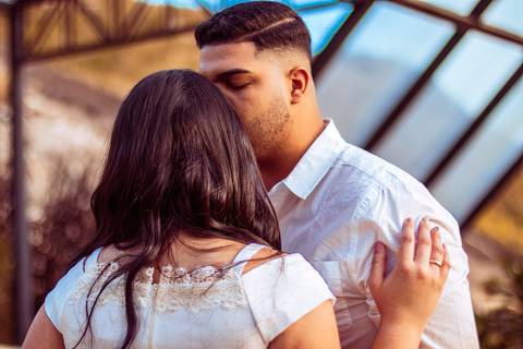 As melhores ideias e inspirações criativas de fotos para ensaio pré wedding no Sítio das Borboletas - SP'